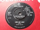 GARRY BLAKE   Look Out Now  UK 1966 COLUMBIA DB 7885  nMint MOD DANCER