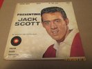 Presenting Jack Scott-Carlton 45 RPM EP 1071 & Sleeve VG++ Vinyl VG Sleeve