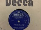 Rare 1961 BRENDA LEE Rock’n Roll 78 RPM Record. All The Way
