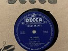 Rare 1960 BRENDA LEE Rock’n Roll 78 RPM Record. I'm Sorry