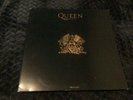 Queen Greatest Hits II 2 x vinyl compilation Ltd edition Gold embossed