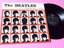 BEATLES LP TUTTI PER UNO ORIGINALE ITALIA 1964