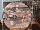 Rage Against the Machine XX 2012 Picture Disc 20th Anniversary Vinyl LP Record