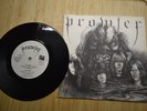 prowler-forgotten angel 7 inch single -1983 -s226s8 pirate records ex