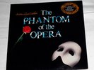 PHANTOM OF THE OPERA ANDREW LLOYD WEBBER SARAH BRIGHTMAN 2x LP Specialty 1987