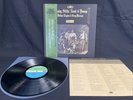 Crosby Stills Nash & Young • Deja Vu • JAPAN Press w/ OBI LP MT 2023