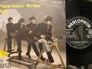 THE BEATLES 'PAPERBACK WRITER' 7