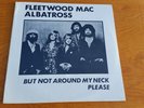 Fleetwood Mac albatross Live LP 1978 Tour excitable recordworks 4515-1 SEALED VR