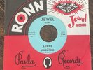 Louisiana Garage 45 JOHN FRED “ Lenne” on Jewel 736 Mint- Look