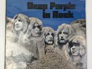 Deep Purple - In Rock LP Vinyl Album Gatefold Record SHVL777 EMI A2/B1 VG+/VG+