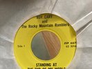 3 SCARCE ROY CARY ROCKY MT RAMBLERS denver colorado 45 rpm hillbilly country bop