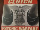 Clutch Psychic Warfare Vinyl