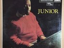 JUNIOR MANCE AND HIS SWINGING PIANO - JUNIOR - UK HMV VERVE SERIES LP - CLP 1342