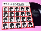 BEATLES LP TUTTI PER UNO ORIGINAL ITALY 1964 BLACK LABEL