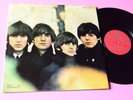 BEATLES LP FOR SALE ORIGINAL ITALY 1964 NO BIEM LOGO  RED LABEL