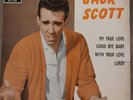 JACK SCOTT..............MY TRUE LOVE...........EP