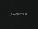 CIGARETTES AFTER SEX - CIGARETTES AFTER SEX(LP) Vinyl