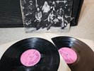The Allman Brothers Band At Fillmore East 2lp Vinyl OG 1st Pink Capricorn VG-/EX