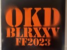 ONE KING DOWN Bloodlust Revenge LP FURNACE FEST 2023 #/100 Green/Pink Vinyl