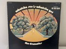 THE DRAMATICS‎ - WHATCHA SEE IS WHATCHA GET 1971 US VINYL LP ALBUM Strong VG