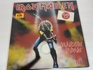 IRON MAIDEN   MAIDEN JAPAN   RARE SEALED MINI LP  1981  MLP15000 HARVEST RECORDS