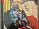 Tokyo Blade–Night Of The Blade, 1st press Combat, MX-8012 VG+/Ex