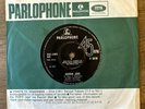 Pop Psych Barry Benson ‎– Cousin Jane / Meet Jacqueline  Parlophone ‎– R 5578