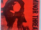 Minor Threat ‎– Minor Threat -LP VINYL 1984 Discord Records No.12 “Red” VG / VG