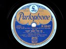 JIMMIE LUNCEFORD  78  'TAINT WHAT YOU DO (IT'S THE WAY THAT YOU DO IT)  R 2647 E