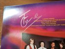 TOM COCHRANE HAND SIGNED 1980s VG++ Red Rider As Far As Siam COVER ONLY NO LP33