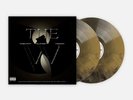 Wu Tang Clan The W Vinyl Me Please Ltd 2x GOLD / BLACK GALAXY SWIRL LP New