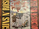 Appetite for Destruction by Guns n' Roses Vinyl, 1987,