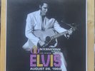Elvis* - International Hotel Las Vegas, Nevada August 26, 1969 (2xLP) (Mint (M))