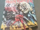 IRON MAIDEN The Number Of The Beast EMI – EMC 3400 Vinyl, LP, Album, Stereo