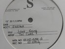 US TEST PRESSING The Cure Lovesong 12