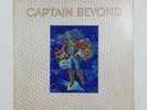 CAPTAIN BEYOND s/t CP0105 LP Vinyl VG+ 3D Lenticular Cover VG+near++ 1972