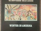 Gil Scott-Heron/Brian Jackson - Winter In America LP US Original 1974 Funk Jazz
