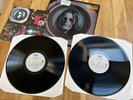 1993 OZZY OSBOURNE LIVE & LOUD VINYL LP & 1992 Pantera Vulgar Display Of Power