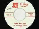 Doo-Wop 45 - Whooping Cranes - Heart And Soul - El Rey