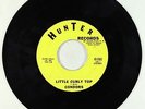 Doo-Wop Acetate 45 - Condors - Little Curly Top - Hunter VG+