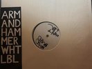 Armand Hammer - WHT LBL Vinyl RARE (Signed by Elucid and Billy Woods)