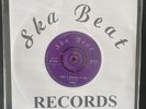 Dandy, Rudy A Message To You, Ska Beat, JB.273, 1967, UK