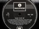 The Beatles Please Please Me   MONO One Box EMI  MINT CONDITION UK