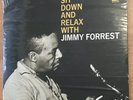 SEALED   Sit Down and Relax with Jimmy Forrest   STATUS (Prestige) ST 7235 RVG