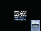Holland-Dozier-Holland Anthology: Detroit 1969-1977   2024 UK 4xLP Vinyl Box Set