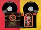 OZZY OSBOURNE Vinyl 2 LP Speak of the Devil JET Black Sabbath GATEFOLD Box 1982