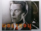 DAVID BOWIE HEATHEN COLUMBIA SONY 88985380231 ZIGGY STARDUST PROG INSERT 180G