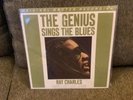 used ray charles mfsl vinyl/sings the blues/low number