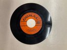 Johnny Burnette Trio “ Oh Baby Babe/Midnight Train” 1956 US Coral 45 rockabilly