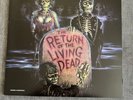 return of the living dead soundtrack vinyl